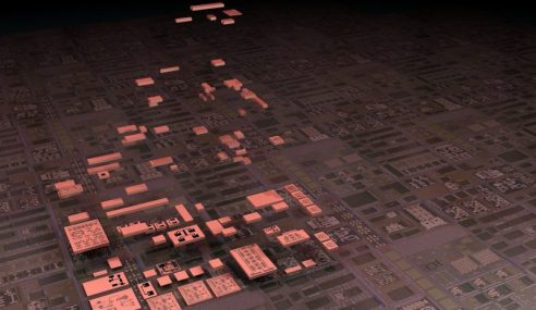 DARPA seeks In Pixel Intelligent Processing  tech