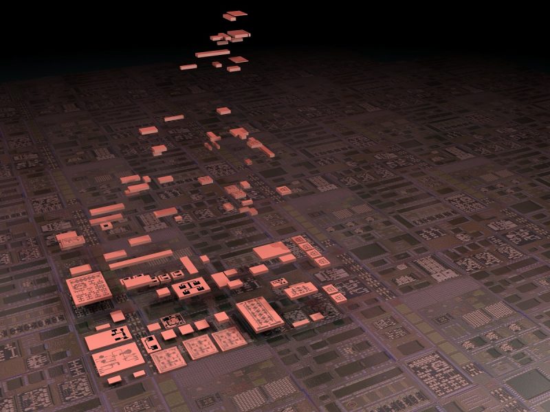 DARPA seeks In Pixel Intelligent Processing  tech