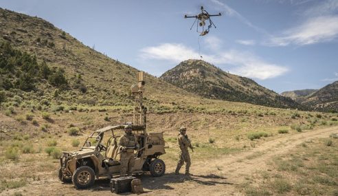 FLIR acquires tethered drone assets, IP from Aria Insights