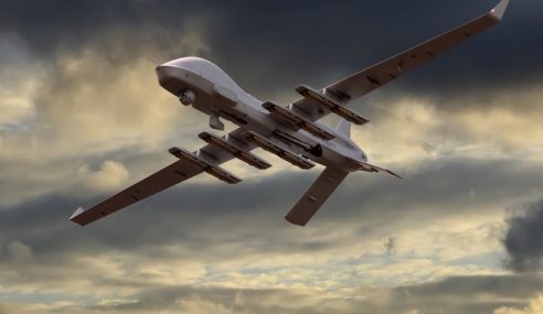 USSOCOM increases contract ceiling for GA-ASI’s Gray Eagle ER