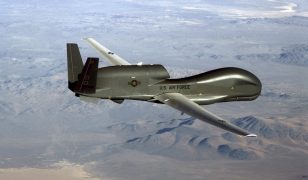 DCS wins Global Hawk task order