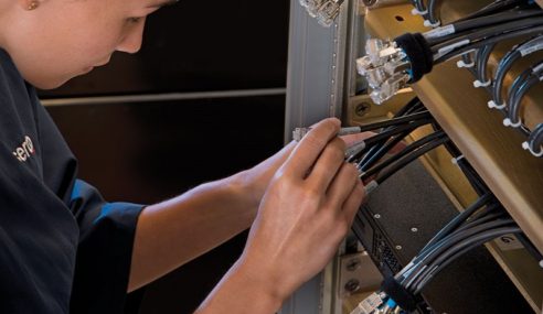 Serco wins spot on $968M US Navy IDIQ