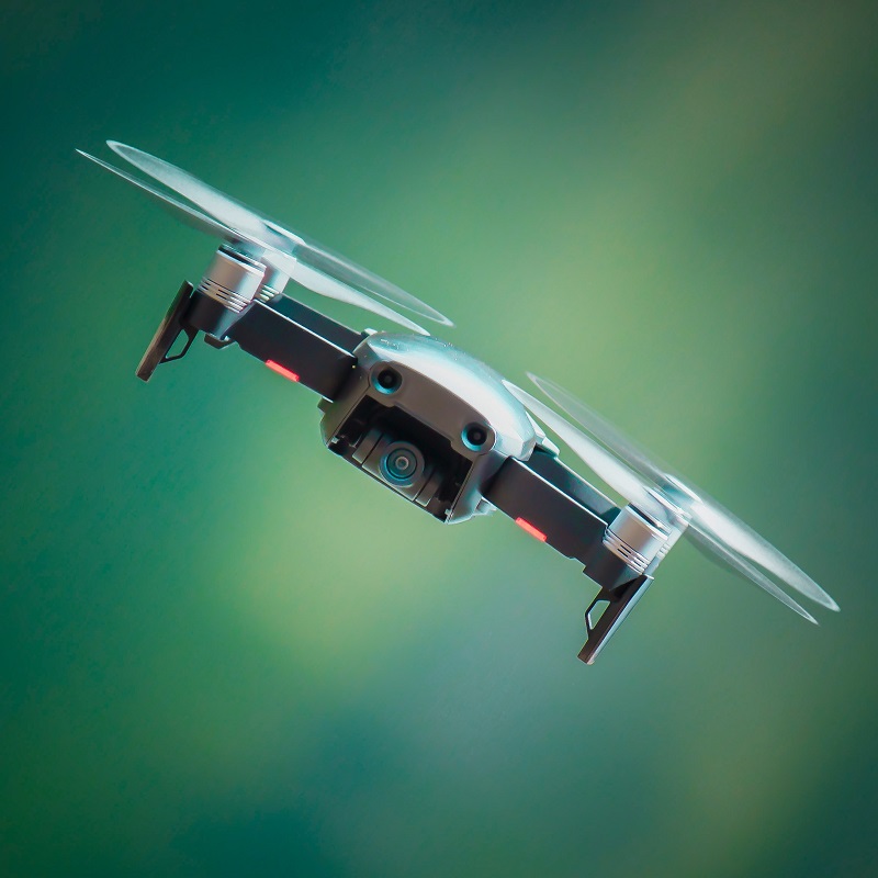 Esri and 3DR launch ArcGIS Drone Collection