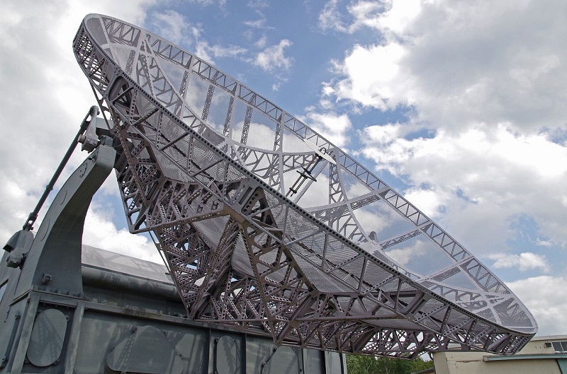 Lockheed Martin debuts new satellite dish tech