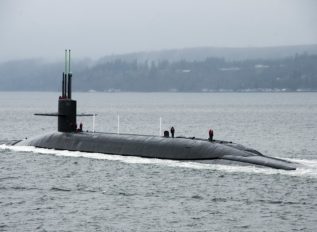 BAE Systems wins contract for US Navy multifunction modular masts