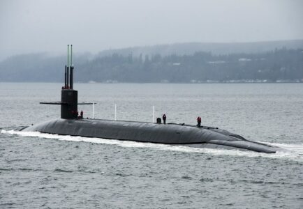 Navy posts C45 NDI follow-on solicitation