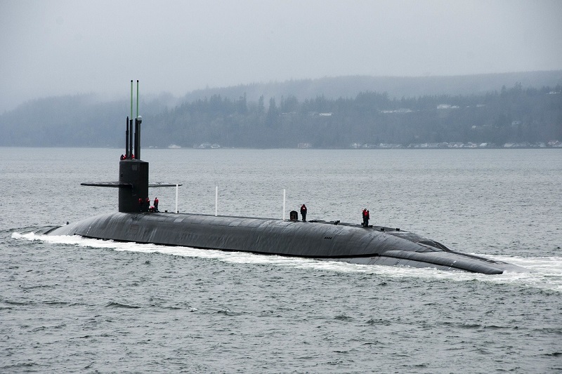 ManTech wins Navy ISE contract for submarine detection