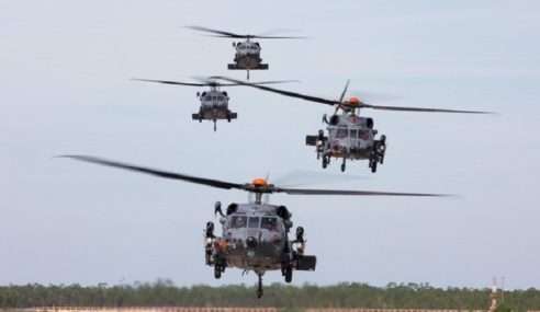 DCS awarded $93.4M task order to support AFLCMC/WIH