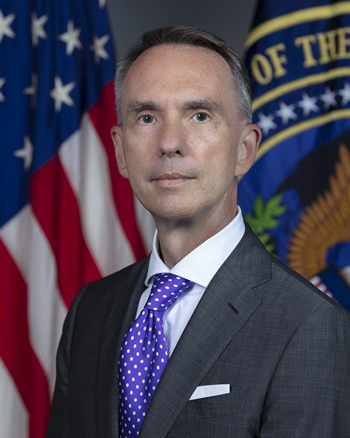 Andrew Hallman joins ODNI as principal executive