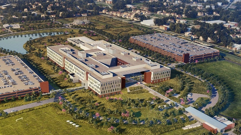 NGA breaks ground on new St. Louis-based campus
