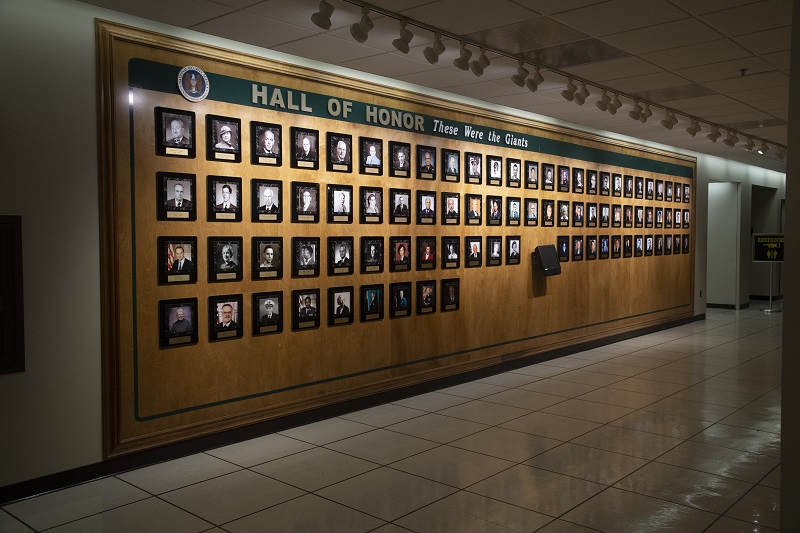 NSA inducts five into Cryptologic Hall of Honor for 2020