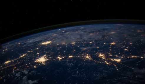 NRO launches two IMPACT small satellites on NG-12