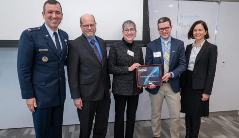 AFRL announces materials-focused CoE at Carnegie Mellon