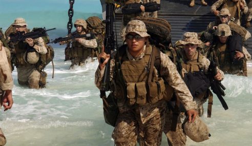 McQ secures USMC sensors contract from 4-Star Technologies