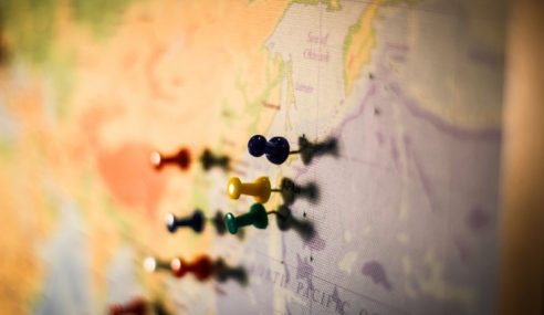 NGA posts GEO-ESCON RFI