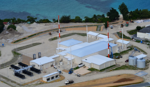 Space Fence nears operational acceptance