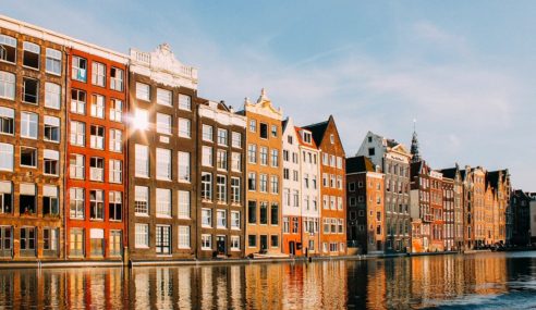 The Netherlands subscribes to Maxar’s SecureWatch