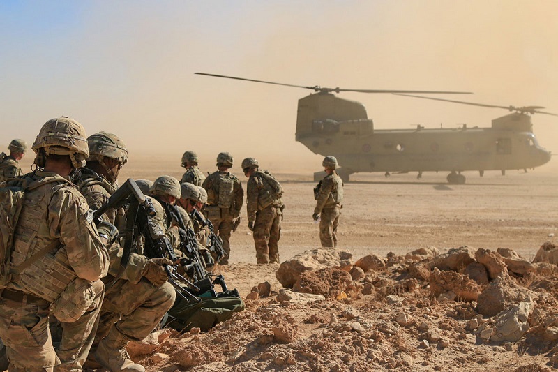 SAIC wins $2.9B US Army task order