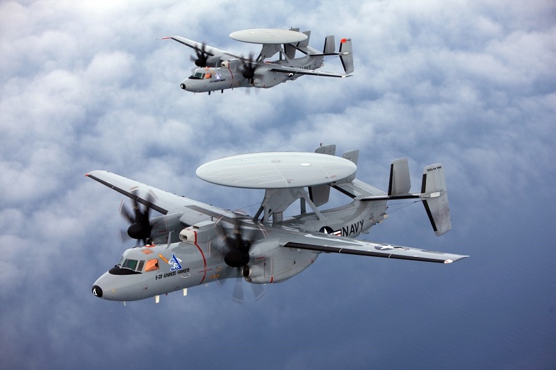 Lockheed Martin awarded $43M EW contract modification from US Navy