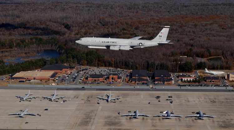 Northrop Grumman continues JSTARS work