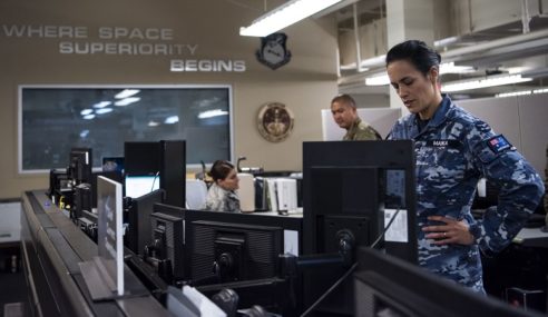 USSPACECOM expands allied space partnerships