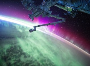 Jacobs Mango One satellite on orbit