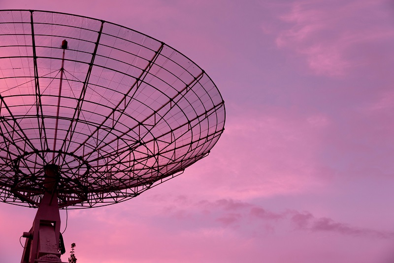 DISA seeks high throughput satellite services