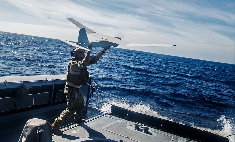 AeroVironment wins $10.7M Puma 3 AE contract