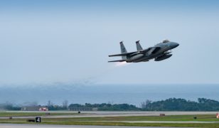 HII secures USAF EW research and analysis task order