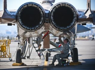 Intelligent Waves wins USAF IWRP contract