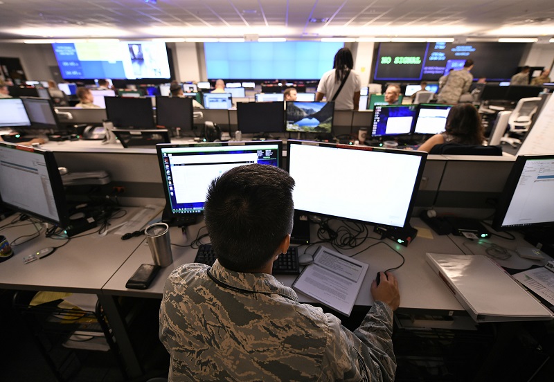 Raytheon Intelligence & Space working on USAF Flyleaf program