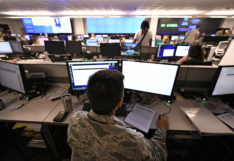 Air Force seeks enterprise cyber capabilities