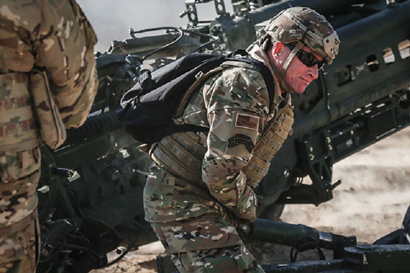 Valiant wins Army National Guard mission command training contract