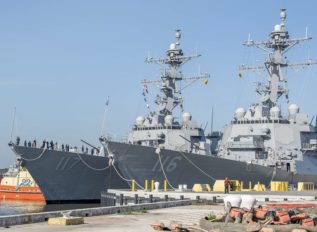 BAE Systems secures new CANES contracts