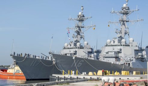 BAE Systems wins two US Navy C5ISR contract awards