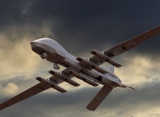 GA-ASI tests multidomain ops with Gray Eagle ER