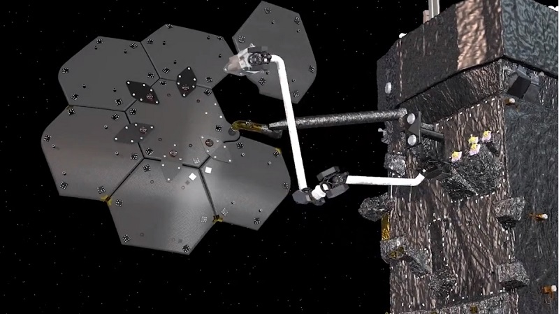 NASA selects Maxar for Restore-L work