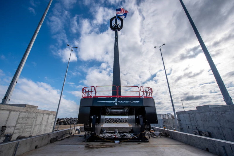 NASA selects Rocket Lab for CubeSat launch