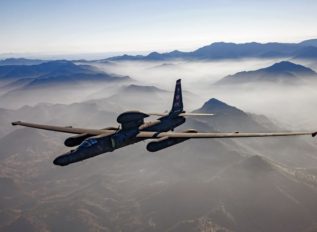 US Air Force, Lockheed Martin, Collins Aerospace complete U-2 SYERS-2C upgrades