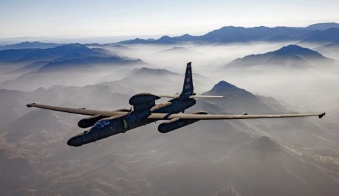 Collins Aerospace wins U-2 ISR contracts
