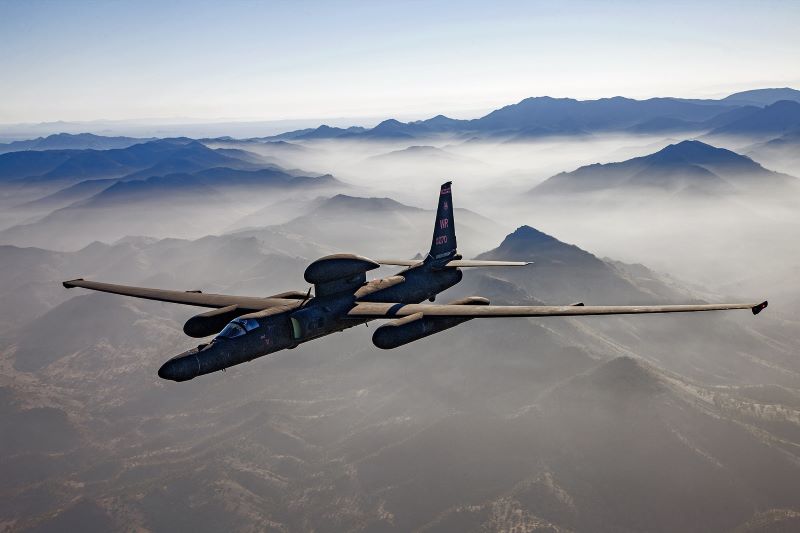 Collins Aerospace wins U-2 ISR contracts