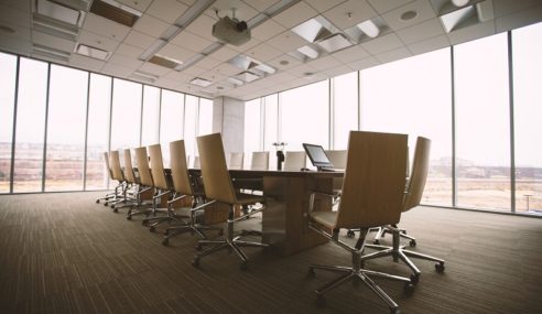 Leidos names James Moos Civil Group president