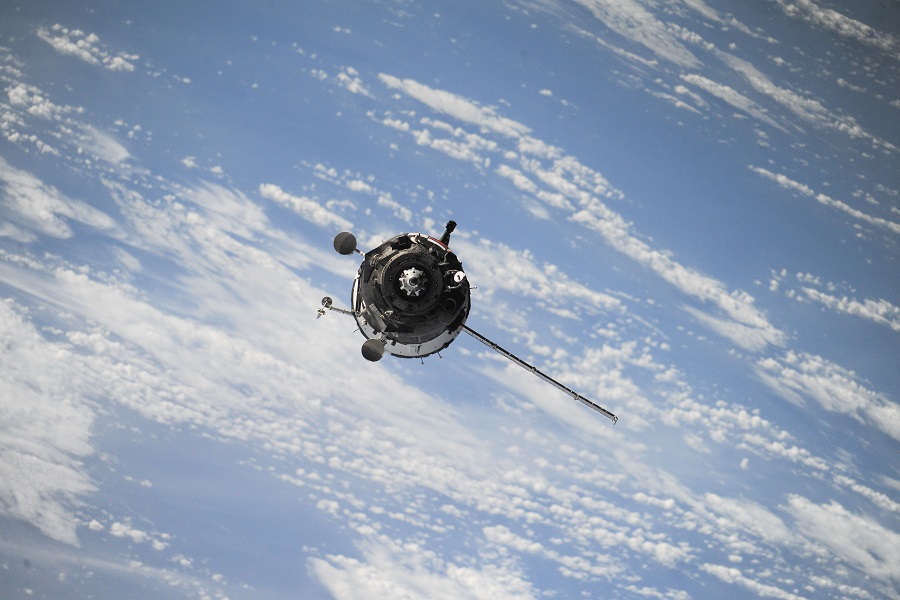 Lockheed unveils new tactical ISR satellites