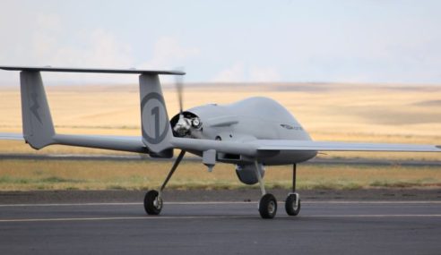 Cubic to develop ISR R&D for USSOCOM