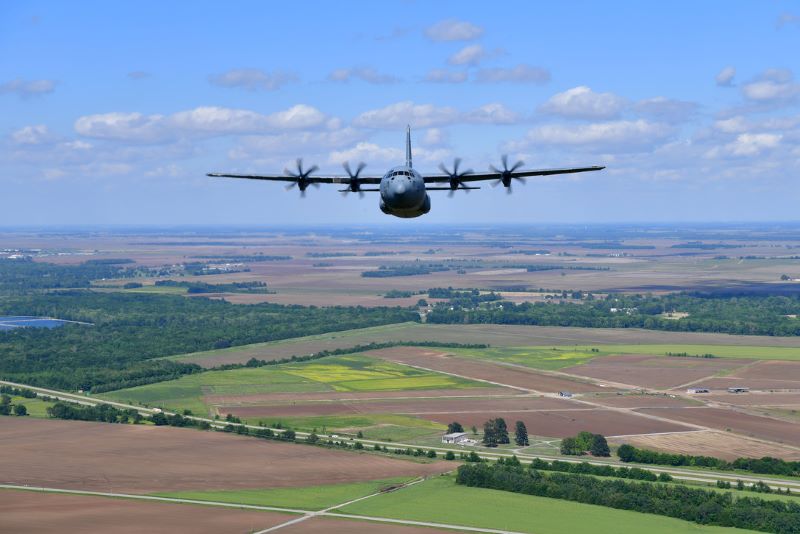 SOF posts C-130 cybersecurity sources sought