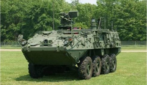 FLIR receives $26M contract modification for US Army CBRN program