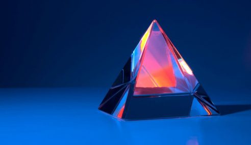 Seize the “Top of the Pyramid”