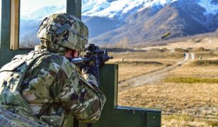 Inmarsat Government secures U.S. Army Blue Force Tracker system BPA