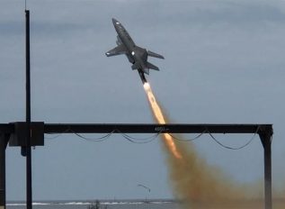 USAF, Kratos complete AAAx milestone