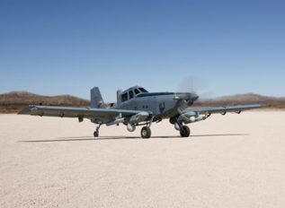L3Harris unveils Sky Warden ISR aircraft